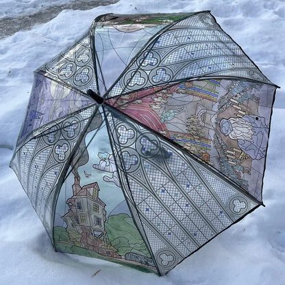Harry Potter umbrella