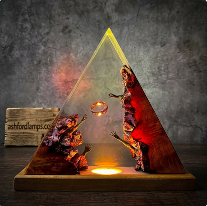 LOTR Handmade Lamps (Pre Orders)