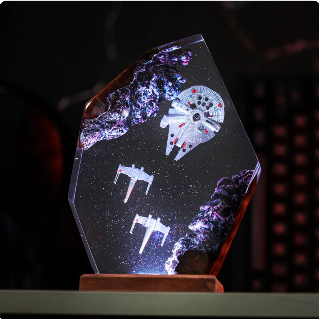 SW Lamps (Pre-Order)