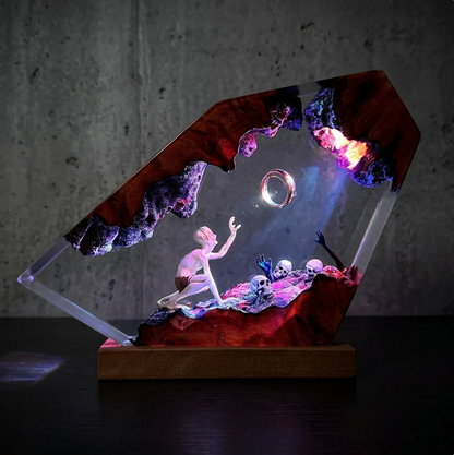 LOTR Handmade Lamps (Pre Orders)