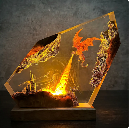 LOTR Handmade Lamps (Pre Orders)