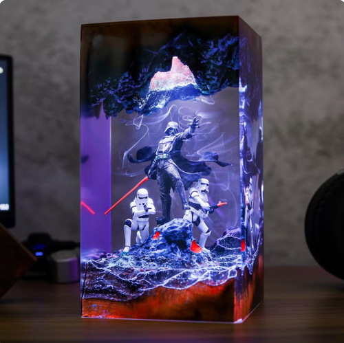 SW Lamps (Pre-Order)