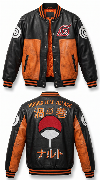 Anime Jackets (Pre Orders)