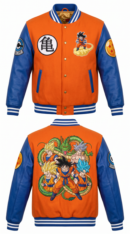 Anime Jackets (Pre Orders)